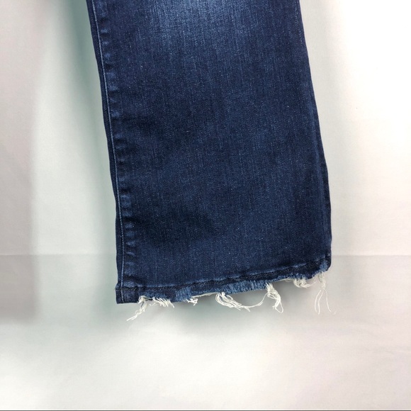 Flying Monkey Ankle Flare Jeans - Picture 3 of 6